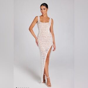 Brand new dress with tags. Never worn or altered